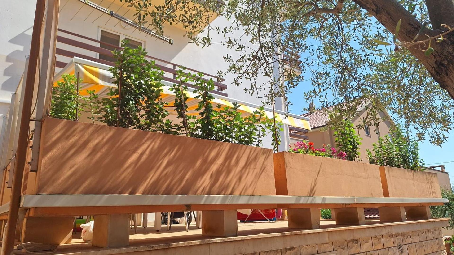 Hana Apartments Zadar Exteriér fotografie