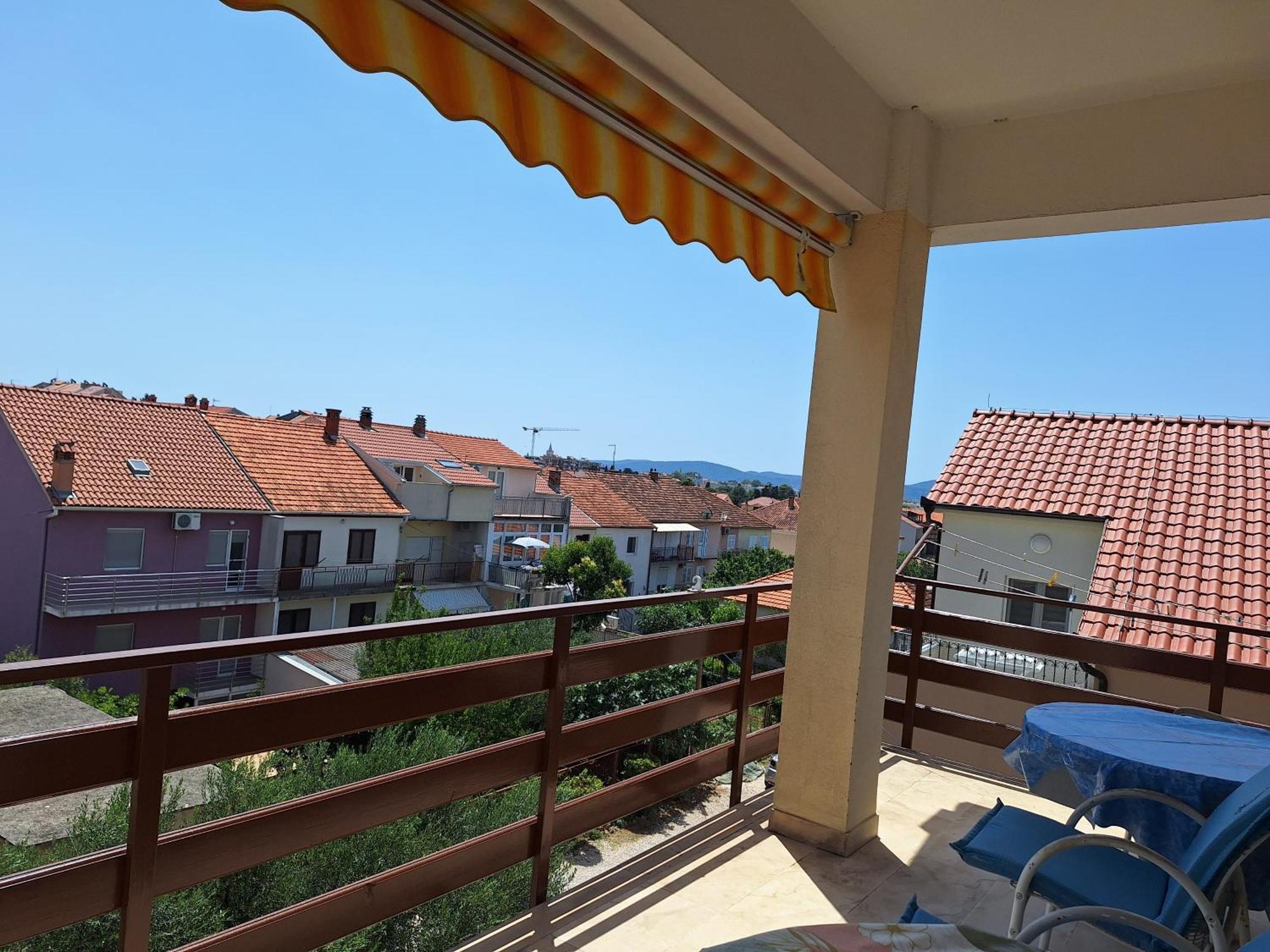 Hana Apartments Zadar Exteriér fotografie
